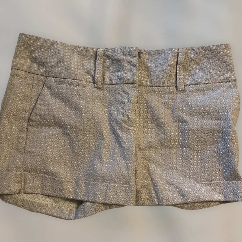 Khaki Shorts